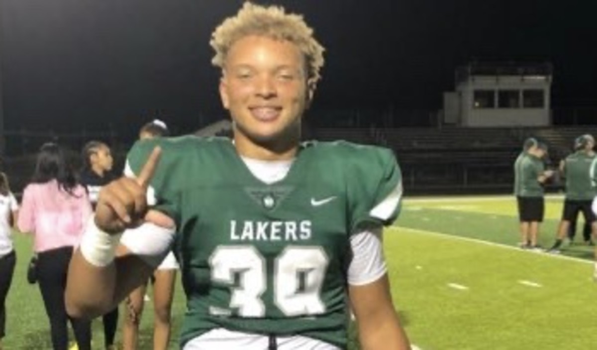 2022 LB Michael Williams